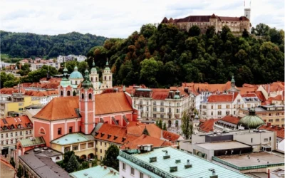 Ljubljana