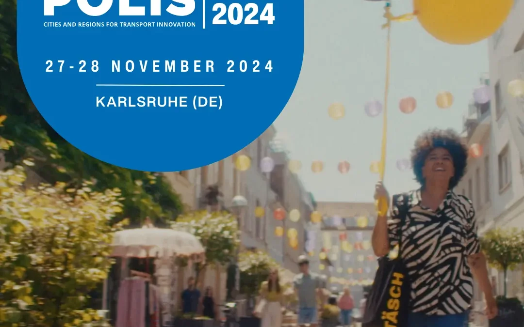 2024 Annual POLIS Conference