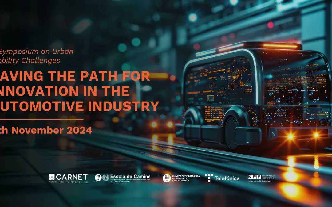 X Symposium on Urban Mobility Challenges