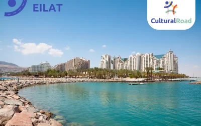 Exploring CulturalRoad’s demo sites: Eilat