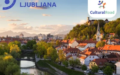 Exploring CulturalRoad’s demo sites: Ljubljana