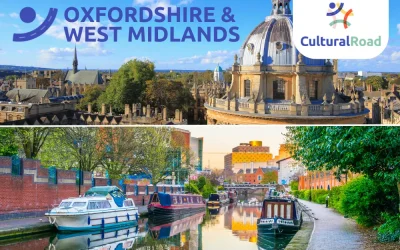 Exploring CulturalRoad’s demo sites: United Kingdom