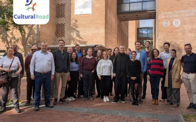 CulturalRoad holds its first General Assembly in Barcelona to drive equitable CCAM solutions