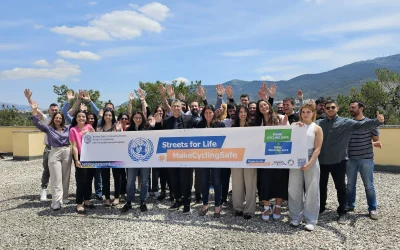 CulturalRoad at the NTUA AI for Road Safety and Mobility Workshop