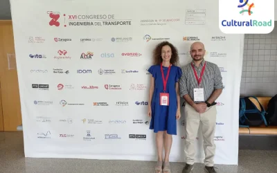 UPC highlights CulturalRoad research on transport accessibility at two major conferences