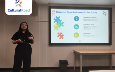 Efficiency does not come at the cost of Equity: CulturalRoad research on network optimisation at EWGT 2025