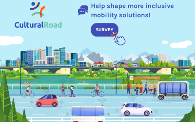 How should inclusive CCAM be designed and implemented? Share your views in the CulturalRoad survey