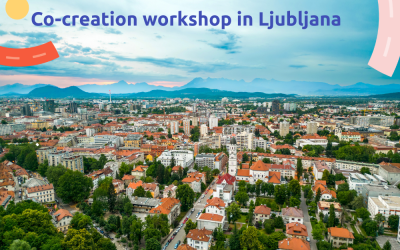 From Technology to Trust: Co-Creating the Future of Autonomous Mobility in the Ljubljana Urban Region