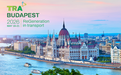 Transport Research Arena 2026