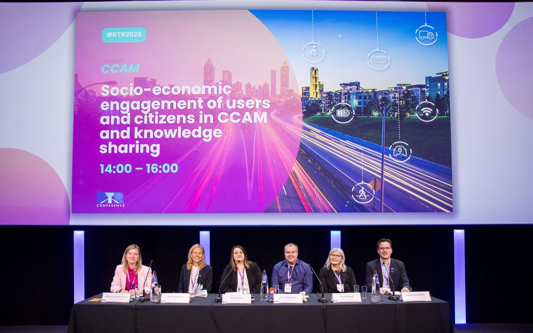 CulturalRoad at RTR Conference 2026: Shaping the future of equitable CCAM