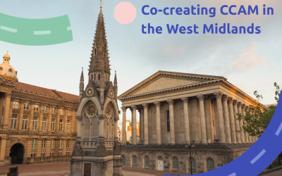 From industrial heartland to automated future: co-creating CCAM in the West Midlands