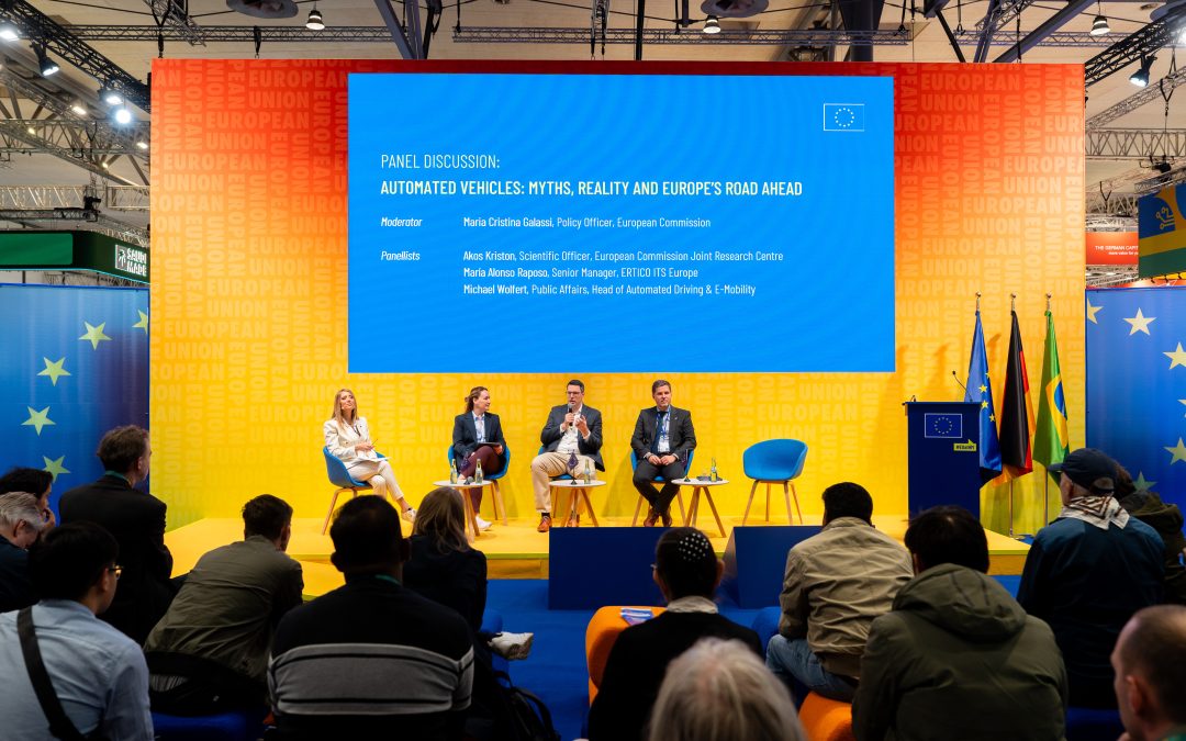 CulturalRoad at Hannover Messe 2026