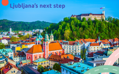 From understanding needs to exploring possibilities: Ljubljana&rsquo;s next step in CulturalRoad