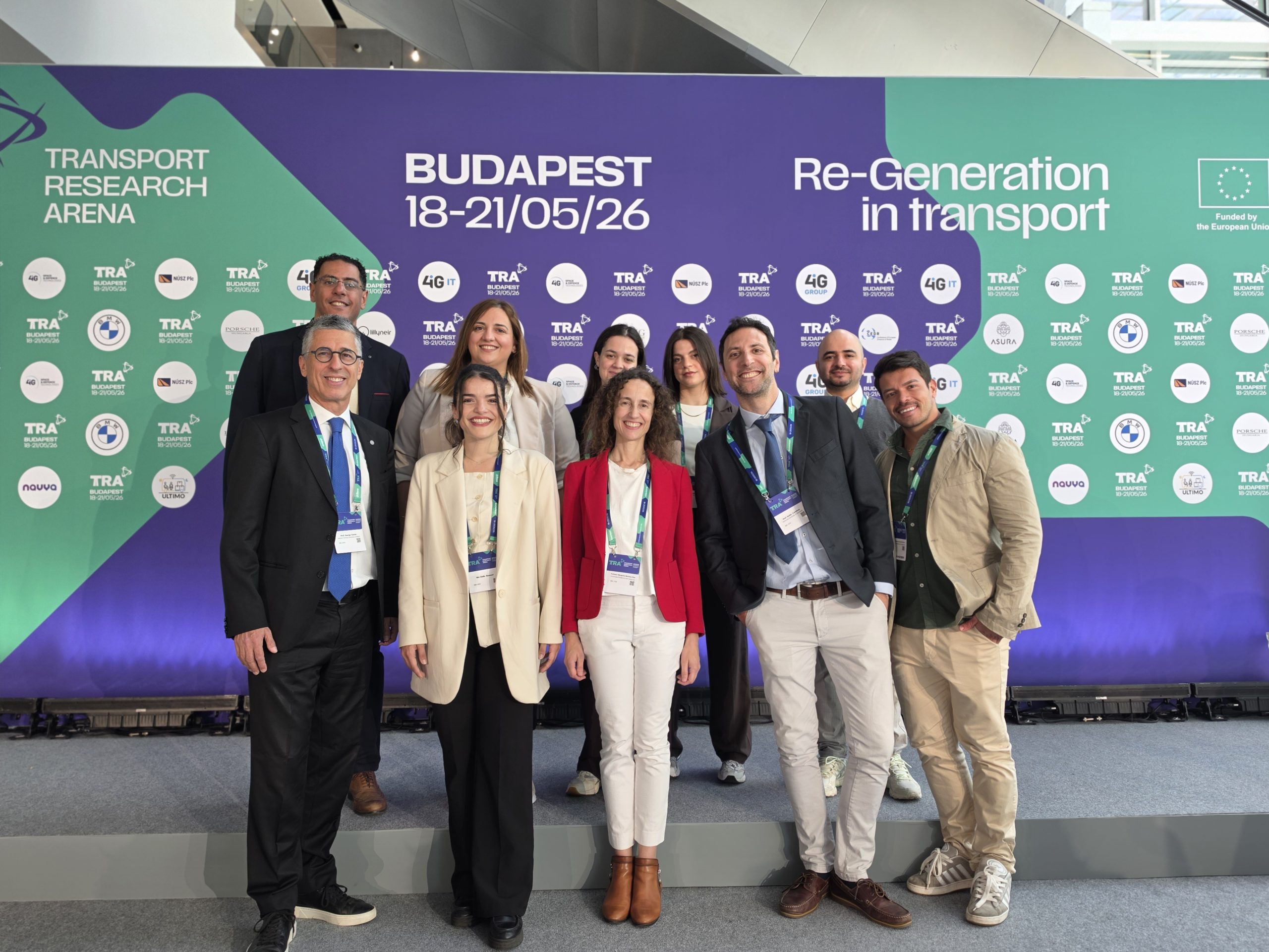 CulturalRoad at TRA 2026 group pic 2