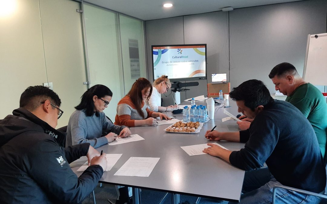 Focus Group with migrant residents: from safety concerns to service design priorities for CCAM