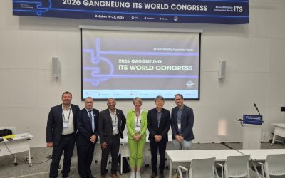 CulturalRoad at the ITS World Congress: adapting ITS planning to local contexts